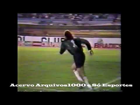 Santos 2 x 0 Portuguesa - 16/03/1992