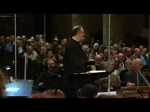 Pacem in Terris HD by Marco Frisina - 10.11.2014 Plainfield Symphony Concert