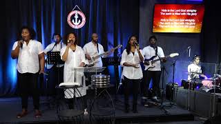 We stand and lift up (Live Worship) | Anchorage Church