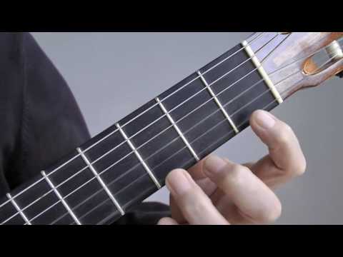 High-End Gitarrenschule Band 1, ANHANG, "Hänsel und Gretel" I. Lage mit Begleitstimme.