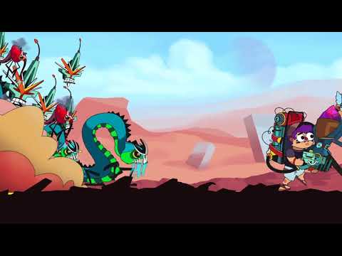 YouTube video