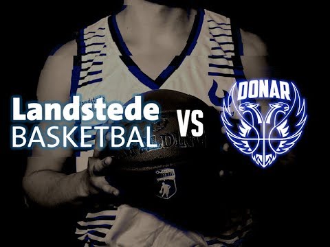 Livestream Landstede Basketbal  - Donar