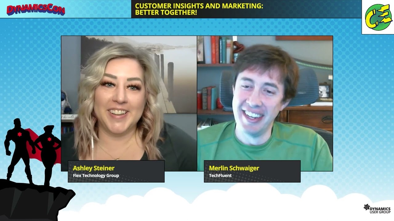 Customer Insights and Marketing: Better Together! - Customer Engagement