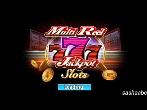 multi reel jackpot slots обзор игры андроид game rewiew android