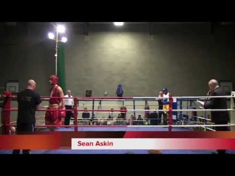 senior novice semi final 2012