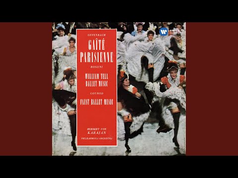 Faust, Act 5, Ballet "La nuit de Walpurgis": No. 5, Les Troyens. Moderato con moto