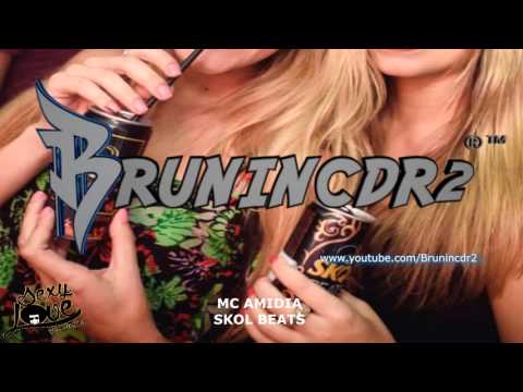 MC A MIDIA - SKOL BEATS - 2015 ((SÓ LANÇAMENTO))