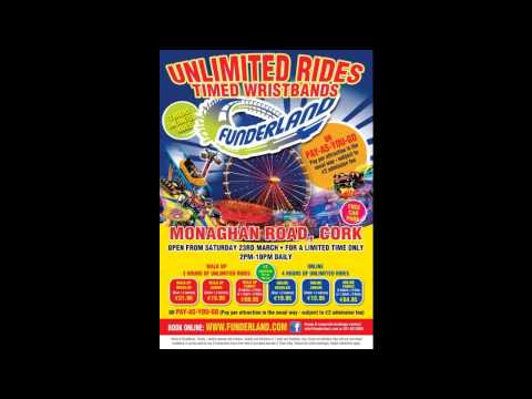 Mark Edwards - Funderland ( All The Fun Of The Fair )
