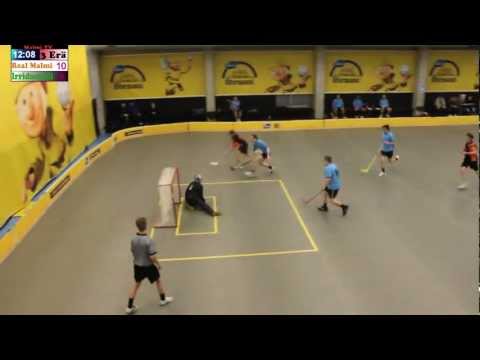 Osa 5 Real Malmi - Cibi 27.11.2011