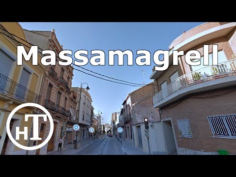 Massamagrell DRIVE Valencia - Spain