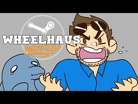 Funhaus Animated: Dolphin Training