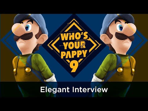 Who's Your Pappy #9 - Player Interview: BSD | Elegant