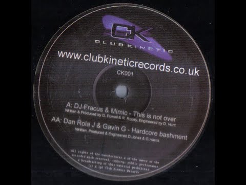 Dan Rolla & Gavin G - Hardcore Bashment