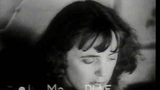 L'interrogatoire de La môme Piaf (1936)