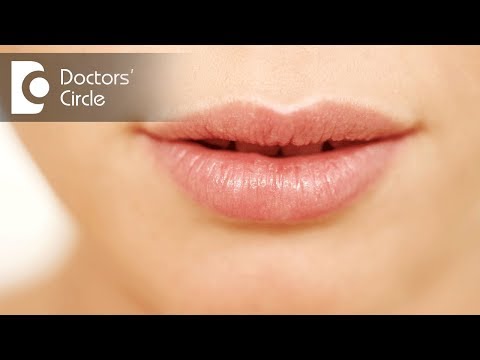 What causes dark spots around lips? - Dr. Rajdeep...