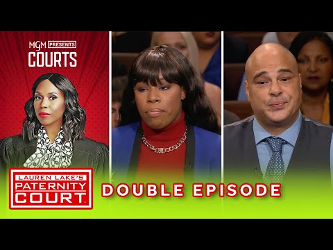 Beware of the Old Man In the Club (Double Episode) | MGM Presents Courts