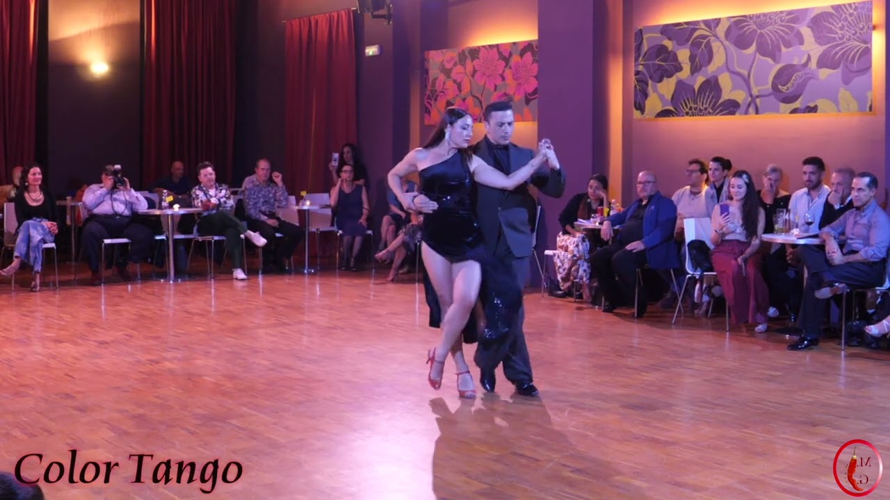 Video thumbnail for JOHANA COPES  &  LEANDRO OLIVER