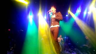 20150513 Kaiser Chiefs, Irving Plaza   Falling Awake