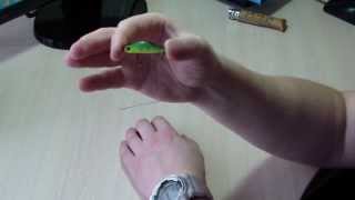 Воблер pontoon 21 crackjack 38