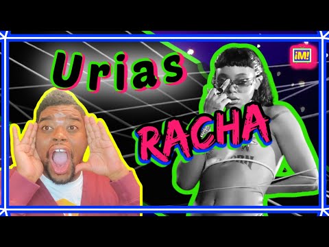 Urias - RACHA |  REACTION  | Maikuniverse