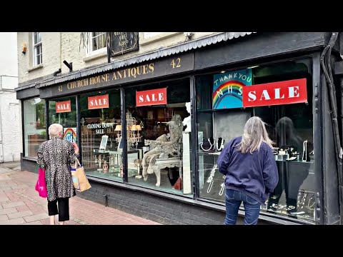 House that dripped blood. Amicus horror film location