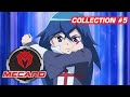 Mecard Full Episodes 33 40 Mecard Mattel Action