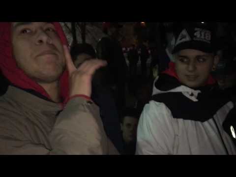 TOPA KASHE vs CRUDO KARMA | 8VOS | FECHA ESPECIAL 2v2 | HEXAGONOFREE