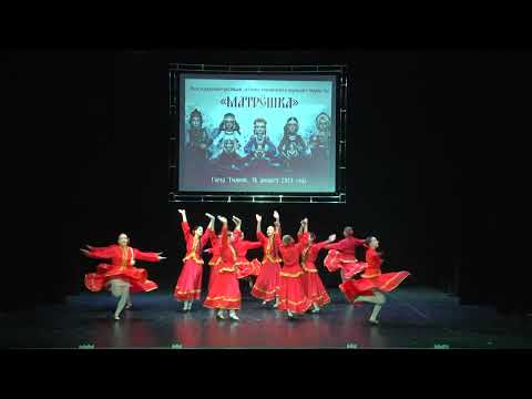 Образцовый танцевальный коллектив "Broadway", 1, Молодычка,  Премия "Андрюша - 2024", народный танец