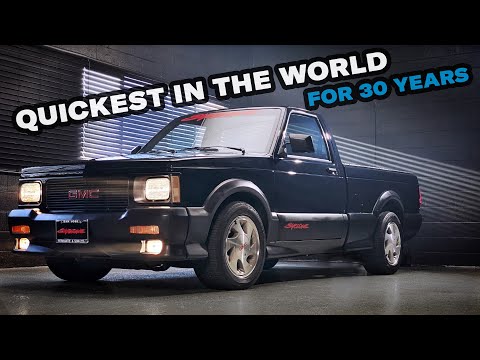 The GMC Syclone was the world's quickest pickup | Revelations with Jason Cammisa | Ep. 13