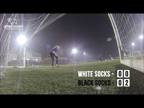 Derby County Ladies FC U11's - You Know the Drill