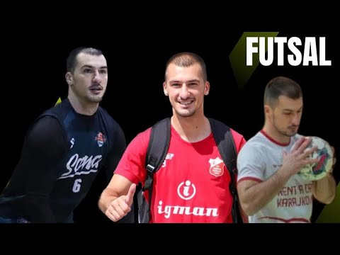 Demir Jakupović _ 99 _ MNK Sparta Sanski Most