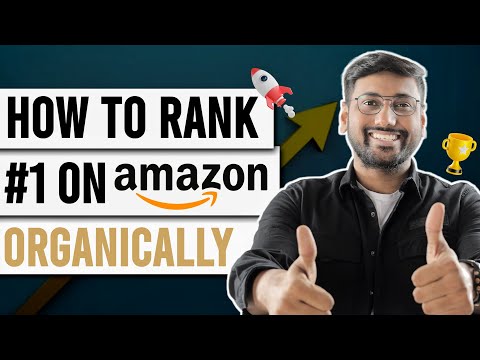The Ultimate Guide to Getting Your Amazon Product to Rank on Page 1