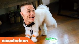 Meet John Cena&#39;s Family TONIGHT! The Cenas Talk KCA 🏆, Dwayne Johnson &amp; So Many Stars! | KCA 2018