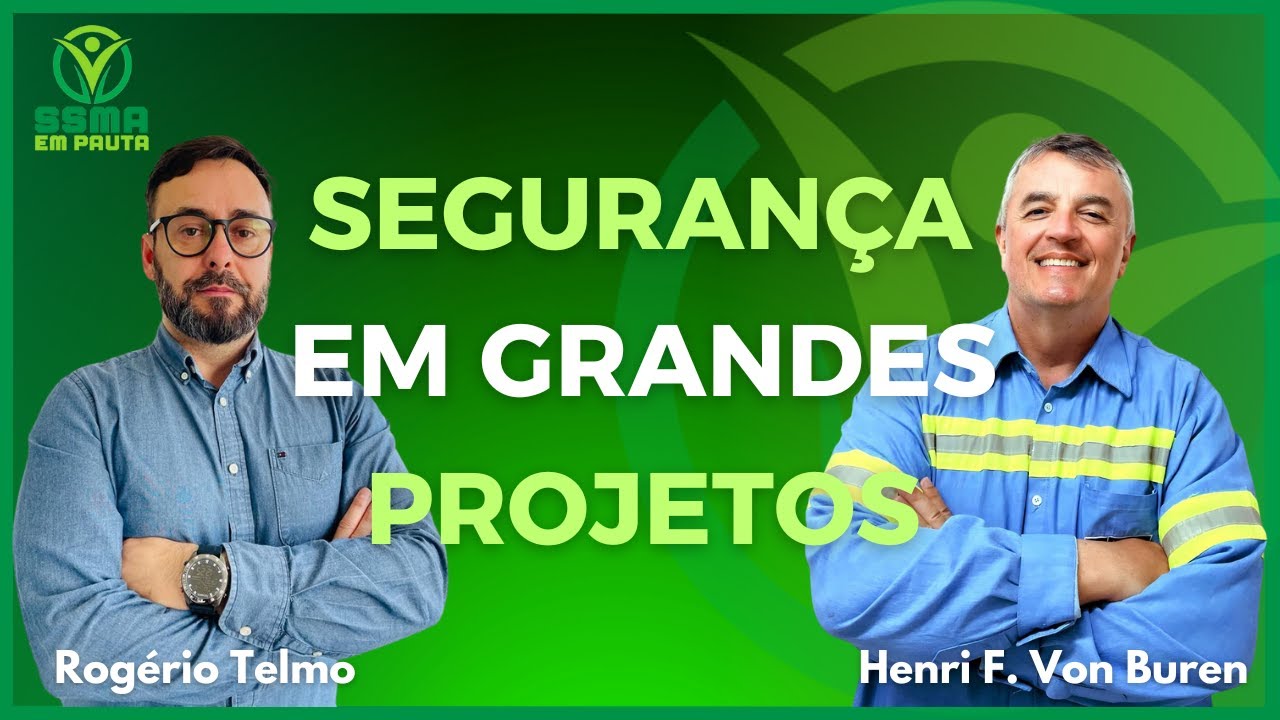 Segurança em grandes projetos!