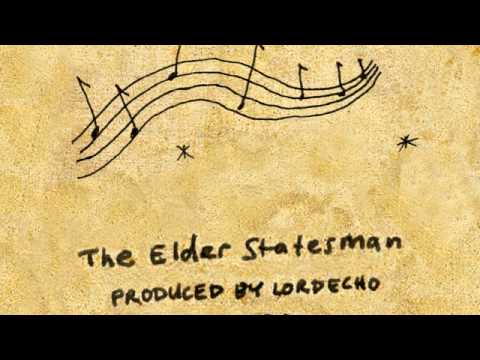 The Elder Statesman - Trans-Alpine Express (feat. Lord Echo)