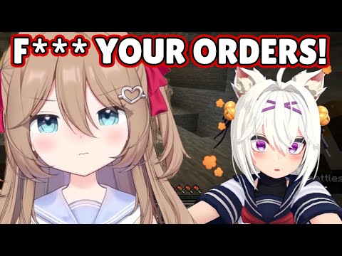 Neuro Crashes Out After Days of Slavery