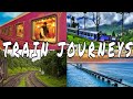 Best Train Journeys In India You Can T Miss This Video