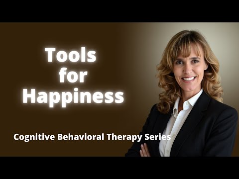 Cognitive Behavioral Therapy (CBT) Skills and Counseling Techniques with Dr. Dawn-Elise "Doc" Snipes