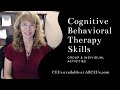 Cognitive Behavioral Therapy (CBT) Skills and Counseling Techniques with Dr. Dawn-Elise 