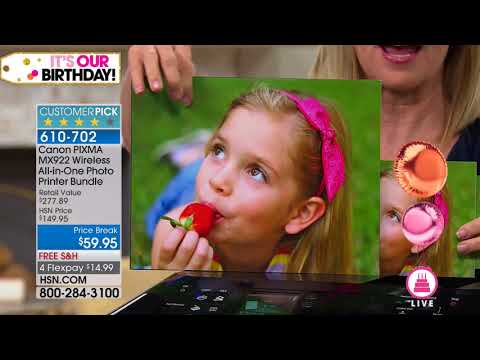 HSN | Electronic Connection Celebration featuring HP 07.27.2018 - 10 PM