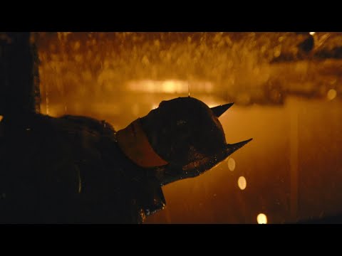 蝙蝠俠大戰企鵝人開車追逐 (第二集) | 蝙蝠俠 (HDR, 2022) (Batman vs Penguin Car Chase (Part 2) | The Batman (HDR, 2022))