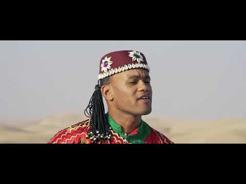 Kodssi feat. Johno - Mberika (Official Video) Gnawa Love Song