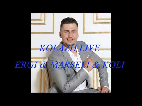 KOLAZH 2 LIVE ERGI & MARSEL & KOLI