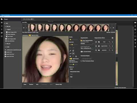 Machine Video Editor = MVE