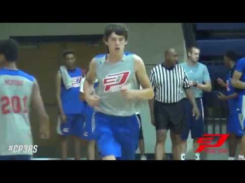 Luke Kolaja - 2016 CP3 Rising Stars Camp Mixtape - Class of 2020