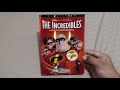 The Incredibles DVD Overview 20th Anniversary Special