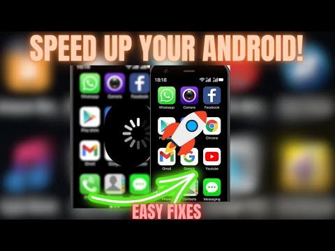 How To Make Your Samsung Phone 2x Faster - Double the Speed 2026.