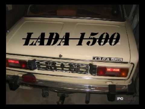 Astroburger - Lada 1500