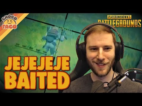 chocoTaco Thinks This Isn't A Good Game - PUBG Gameplay