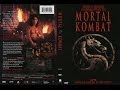 Opening To Mortal Kombat 2002 DVD Widescreen Side